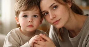 Dziecko piszczy zamiast mówić – jak zrozumieć ten objaw i pomóc