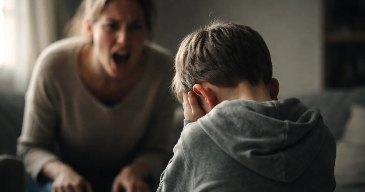 Efekty krzyczenia na dziecko – jak wpływa na rozwój i emocje