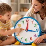 Jak nauczyć dziecko zegara – skuteczne metody i podejścia
