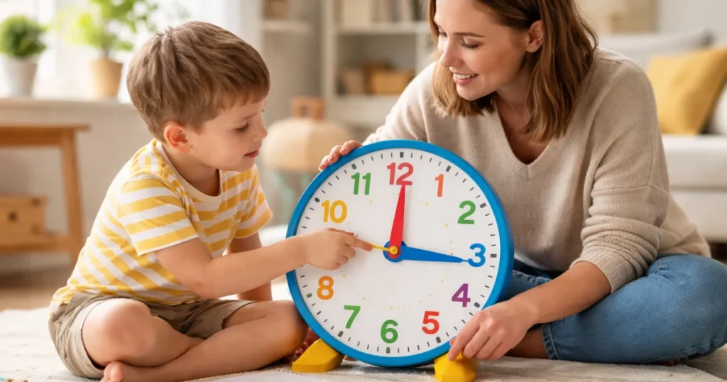 Jak nauczyć dziecko zegara – skuteczne metody i podejścia