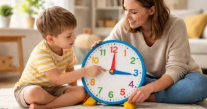 Jak nauczyć dziecko zegara – skuteczne metody i podejścia