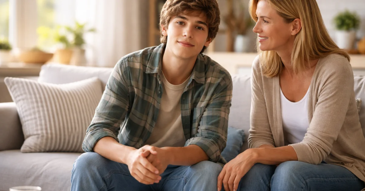 Jak pomóc nastolatkowi w kontaktach z rówieśnikami – skuteczne strategie wsparcia