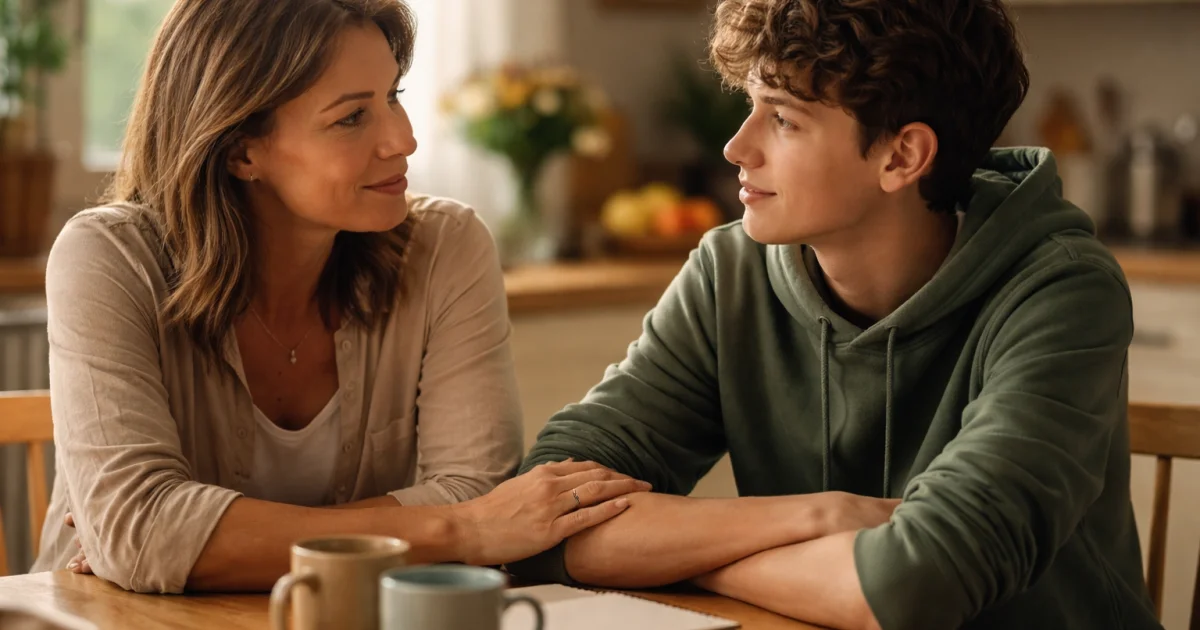 Na ile pozwolić nastolatkowi – jak ustalić zdrowe granice