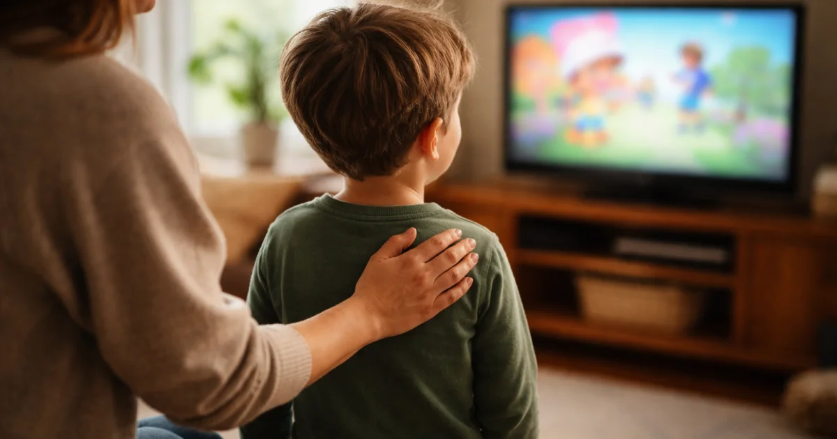 Negatywne skutki oglądania telewizji przez dzieci – co warto wiedzieć