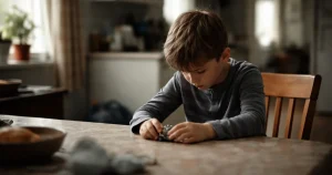 Nerwowa atmosfera w domu a dziecko – jak wpływa na rozwój emocjonalny