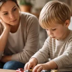 Niepokojące zachowania 3 latka – jak je rozpoznać i zareagować