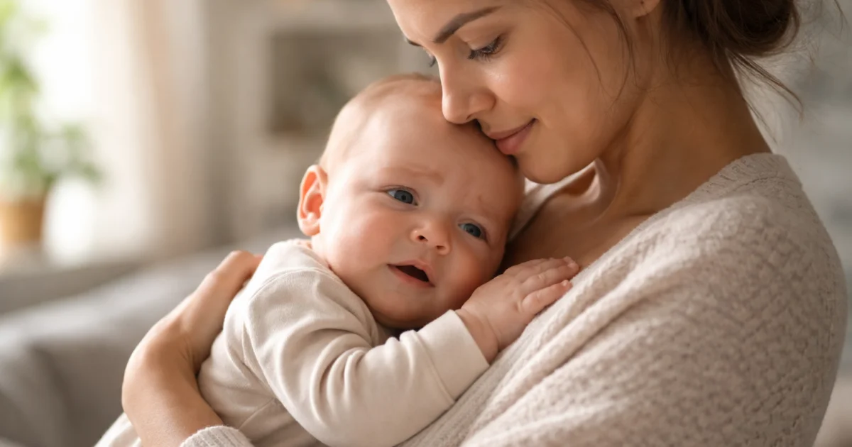 Rodzaje płaczu niemowlaka – jak zrozumieć potrzeby swojego dziecka