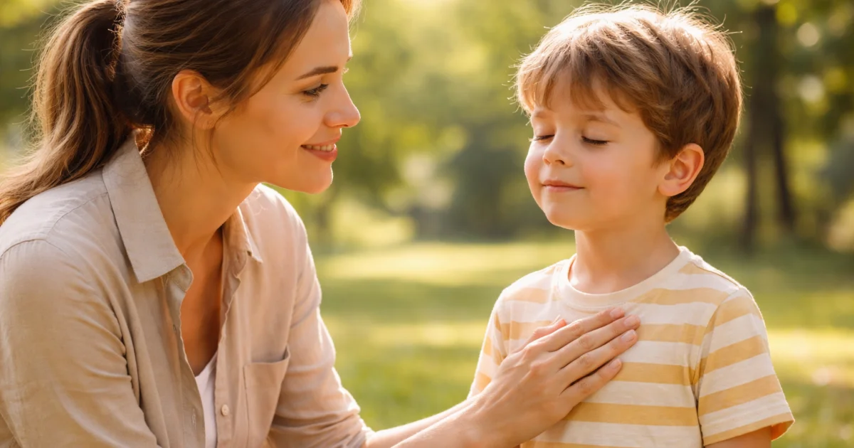 Sposoby na rozładowanie emocji u dzieci – jak skutecznie pomóc