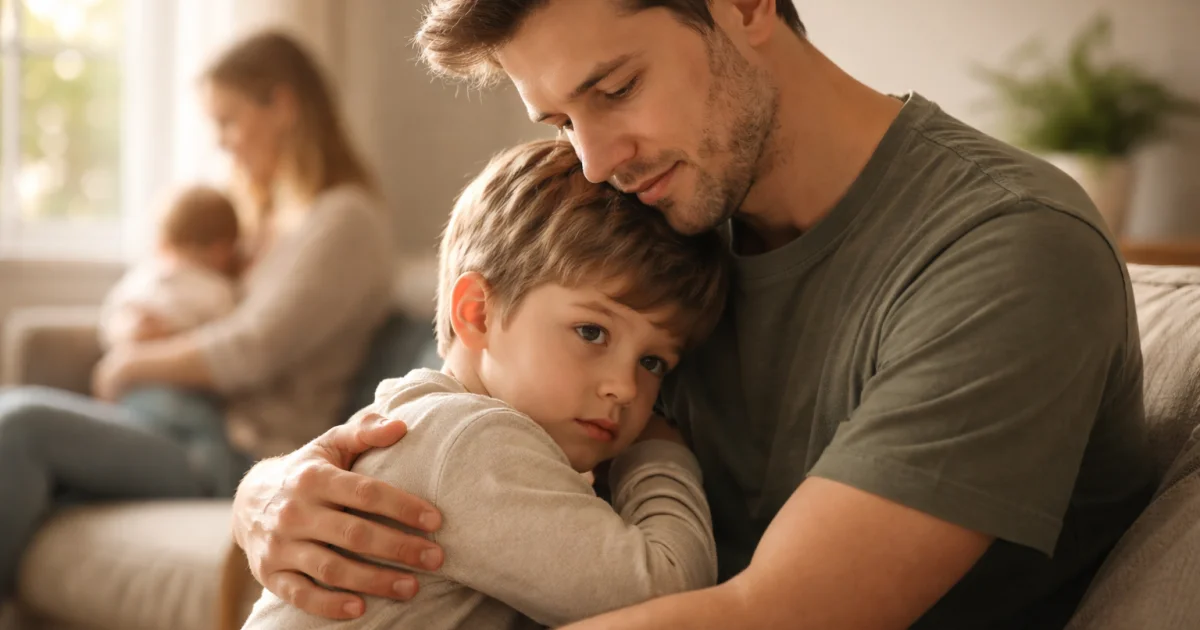 Zazdrość dziecka o mamę – jak zrozumieć i zarządzać tym uczuciem